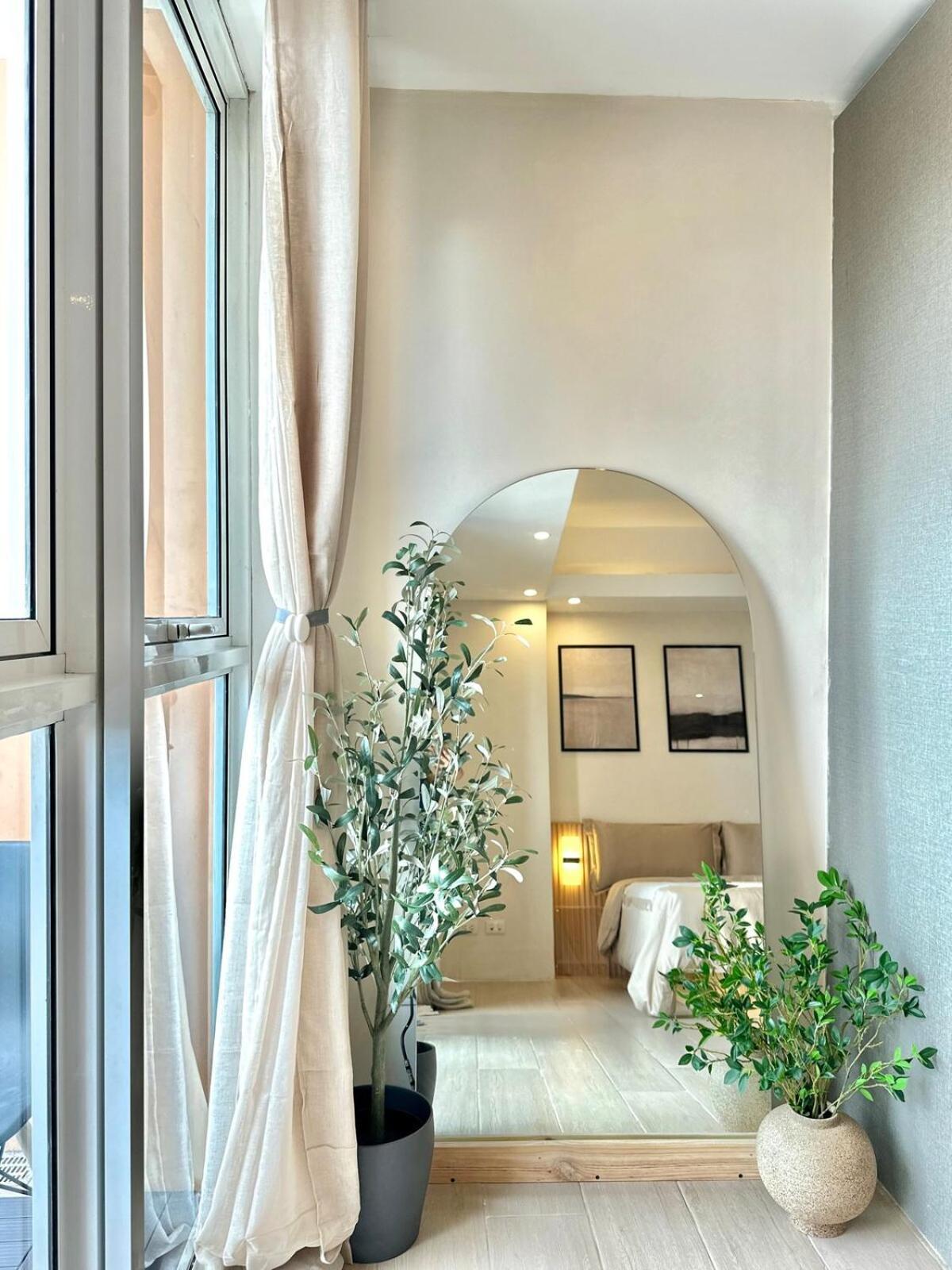 Apartment Exquisite Japandi At Venice With Grand Canal View *